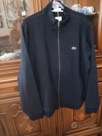 Lacoste cardigan uomo 