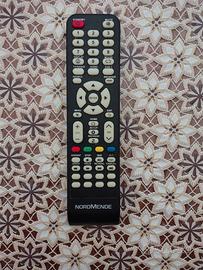 Telecomando Smart TV Nordmende 4k