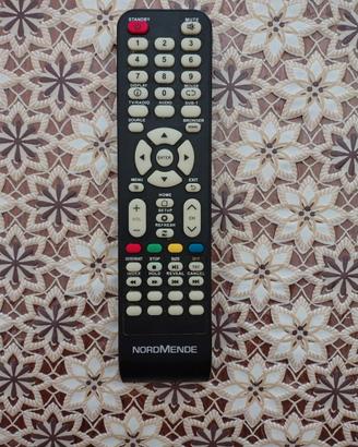 Telecomando Smart TV Nordmende 4k