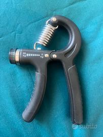 Hand grip allenatore della forza di presa
