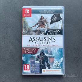 Assassin's Creed The Rebel Collection - DIGITALE