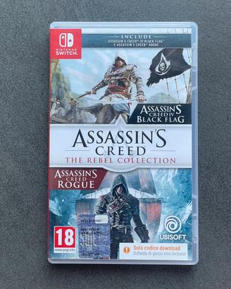 Assassin's Creed The Rebel Collection - DIGITALE
