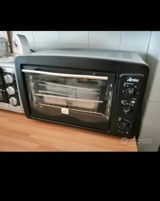 forno grande funzionante 