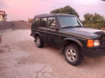 LAND ROVER Discovery 2ª serie - 2001
