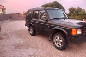 LAND ROVER Discovery 2ª serie - 2001