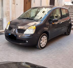 Renault Modus 1.5 dCi Anno 2006-Bassissimi consumi