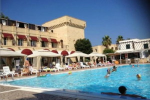 Last minute 26/07-02/08 MESSAPIA RESORT