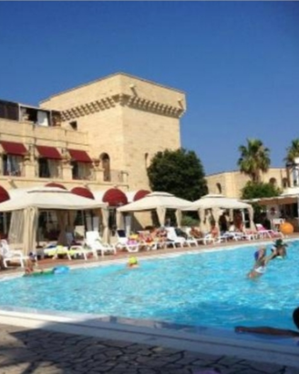 Last minute 26/07-02/08 MESSAPIA RESORT