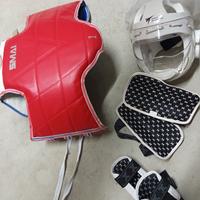 Attrezzi per takendo 