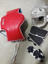 Attrezzi per takendo 