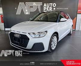 Audi A1 Sportback 30 1.0 tfsi Admired 110cv s...