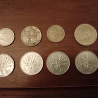 monete regno d'Italia 