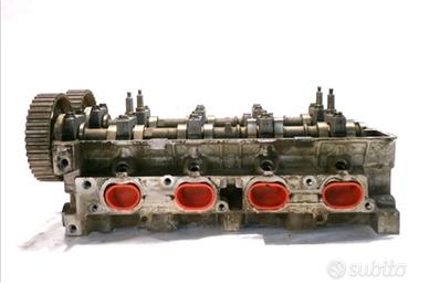 TESTATA FORD FOCUS 1.6 100CV ANNO 1998