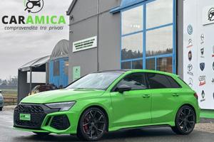 AUDI A3 4ª serie RS 3 SPB TFSI quattro S tronic