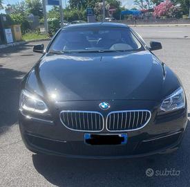 BMW 640d