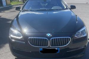BMW 640d