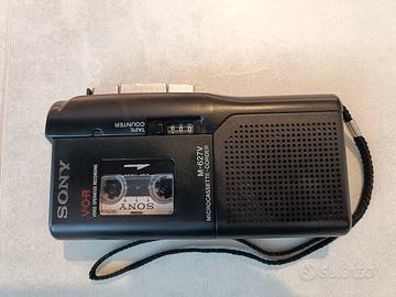 Registratore Sony VOR M627V