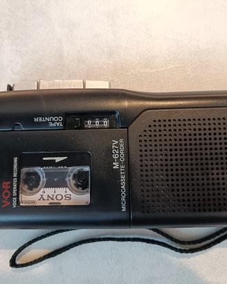 Registratore Sony VOR M627V