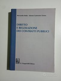 diritto e regolazione dei contratti pubblici