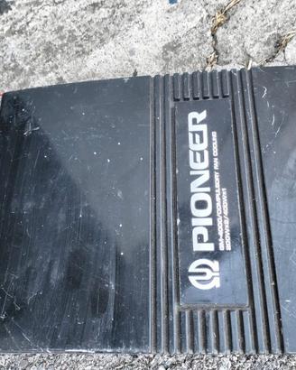 Amplificatore Pioneer GM-4000