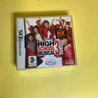 Gioco  High School Musical 3 Nintendo ds