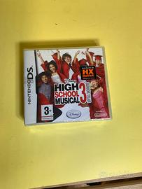 Gioco  High School Musical 3 Nintendo ds