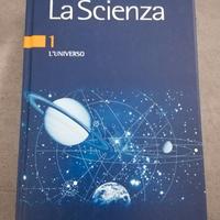 LA SCIENZA Volume 1 l' universo La Biblioteca