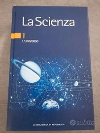 LA SCIENZA Volume 1 l' universo La Biblioteca