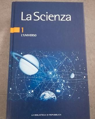 LA SCIENZA Volume 1 l' universo La Biblioteca