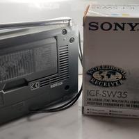 Radio Sony 