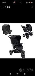 passeggino Activ 3 trio chicco