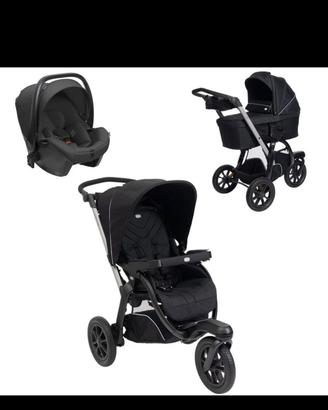 passeggino Activ 3 trio chicco