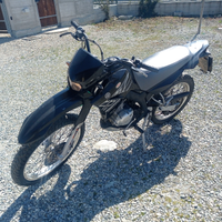 Yamaha 125 xt