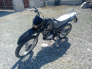 Yamaha 125 xt