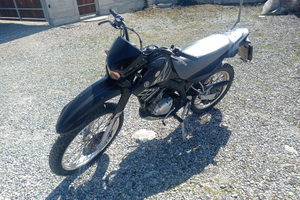Yamaha 125 xt
