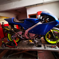Rgv gamma 250