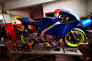Rgv gamma 250