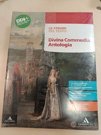 Divina commedia. Antologia