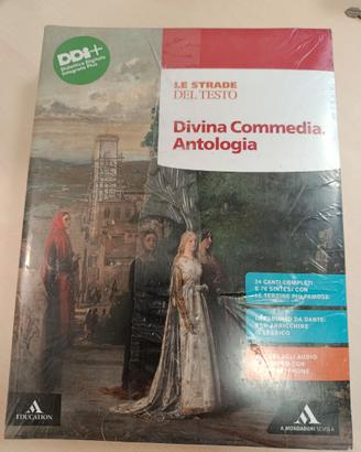 Divina commedia. Antologia