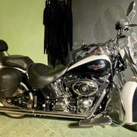 Harley Davidson 1700 softail de luxe come nuova