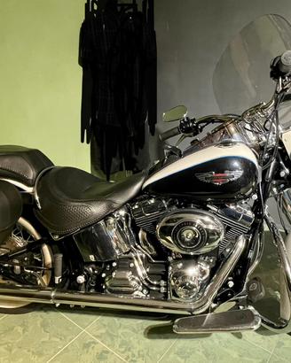 Harley Davidson 1700 softail de luxe come nuova