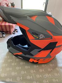 Casco KTM originale Motard o cross