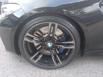 Cerchi da 19 per bmw m2 f87