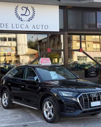 AUDI Q5 SPB 40 TDI quattro S tronic S line SC RO