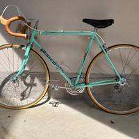 Bici da corsa Bianchi Campione del mondo 1973-74