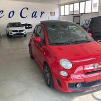 Abarth 500 1.4 Turbo T-Jet MTA Custom "Tetto pano