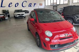 Abarth 500 1.4 Turbo T-Jet MTA Custom "Tetto pano