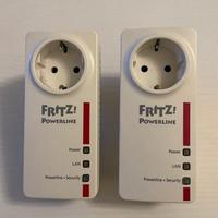 Fritz Powerline 1220E Set Edition International
