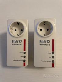 Fritz Powerline 1220E Set Edition International