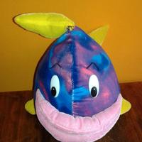 Peluche PESCE VARIOPINTO